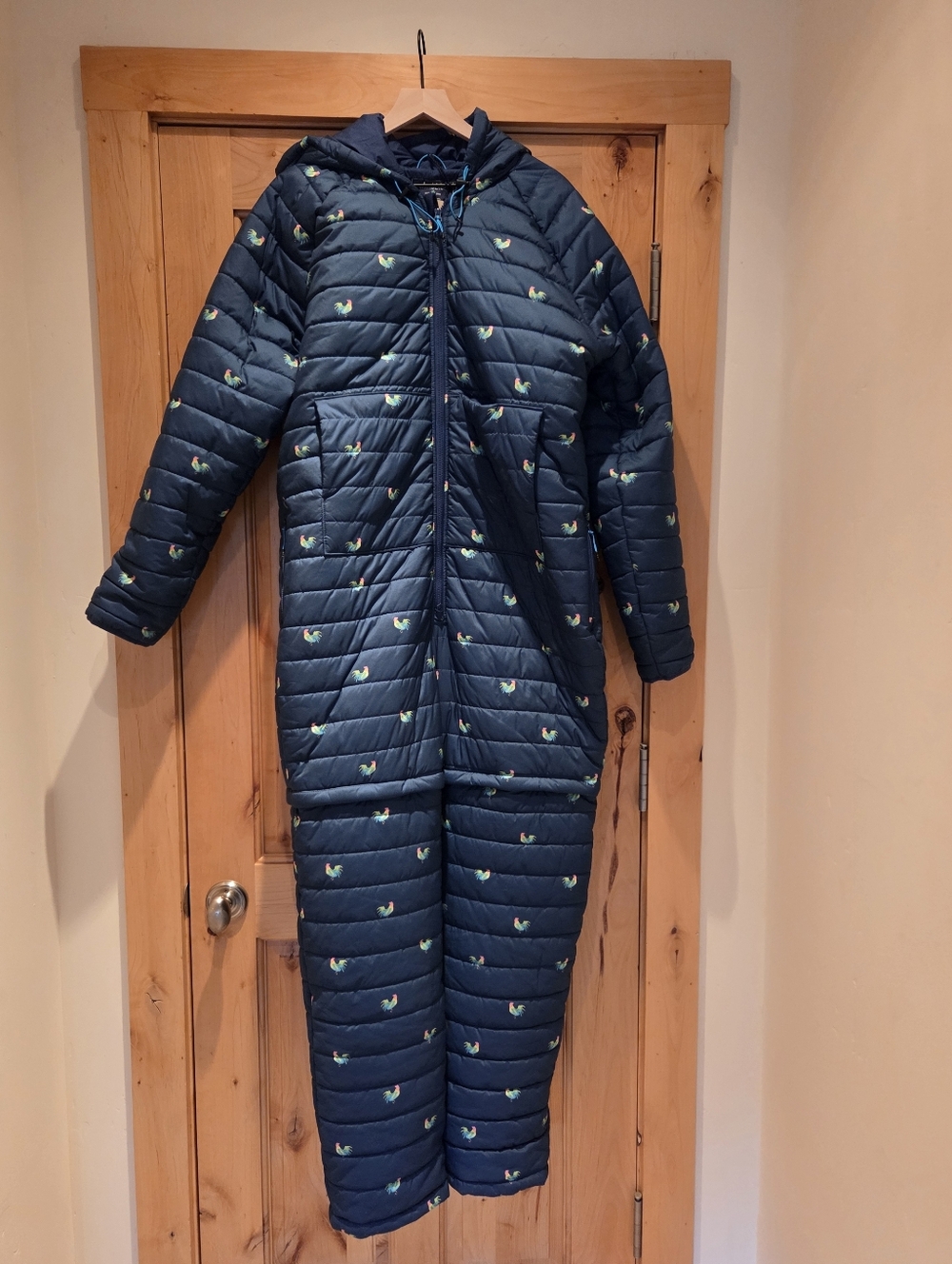 Chubbies Puffer Chubbsie NWT